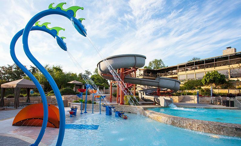 Lakeway Resort & Spa מראה חיצוני תמונה